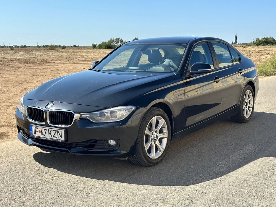 BMW Seria 3 Primul proprietar. Fără accidente