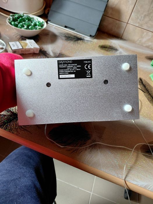 Vind radio internet Daymond,cititi anuntul