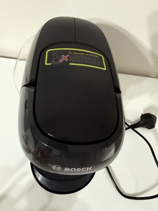 Капсулна кафе машина Bosch Tassimo Happy, черна