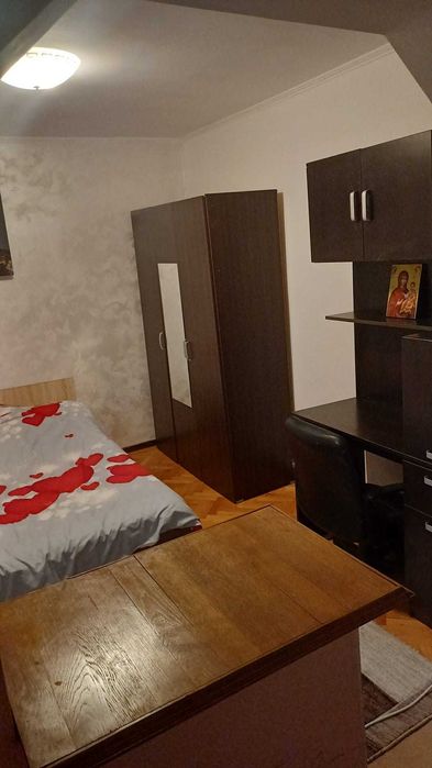 Închiriez 2 camere ND George Enescu