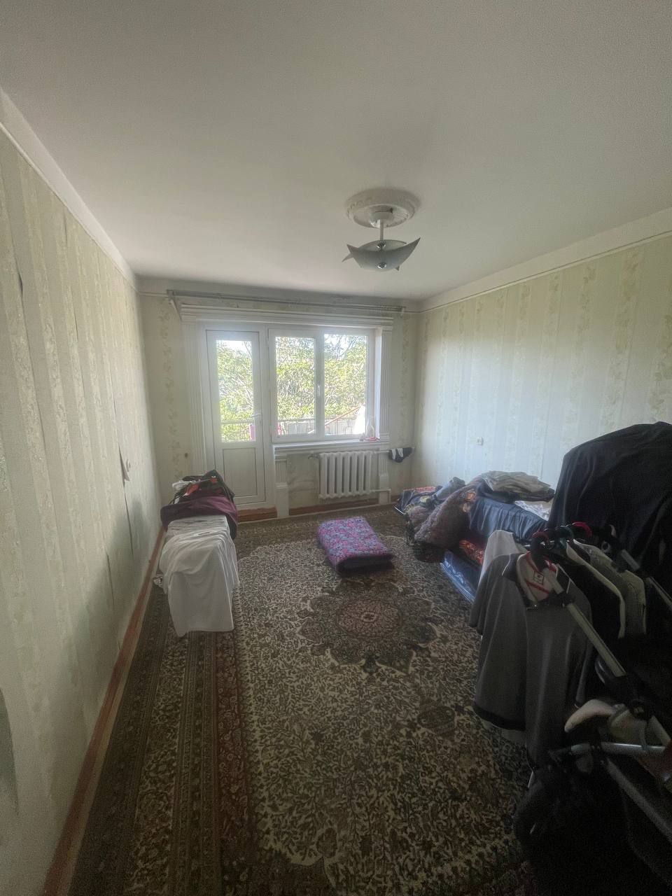 3 хона 4 этаж Чевар 
Моника атрофида панельный дом майдони 75 квм ремо