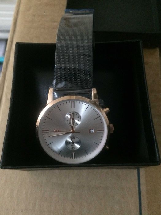 Часы КВТ совсем новые