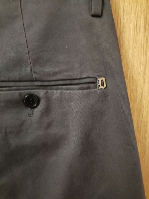 Ливкидация, последна бройка: Нов мъжки панталон Dondup slim