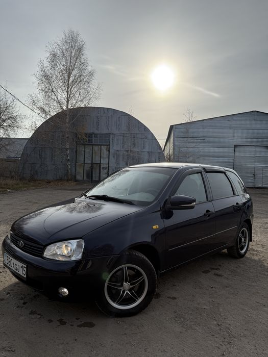 Продам ладу калину универсал