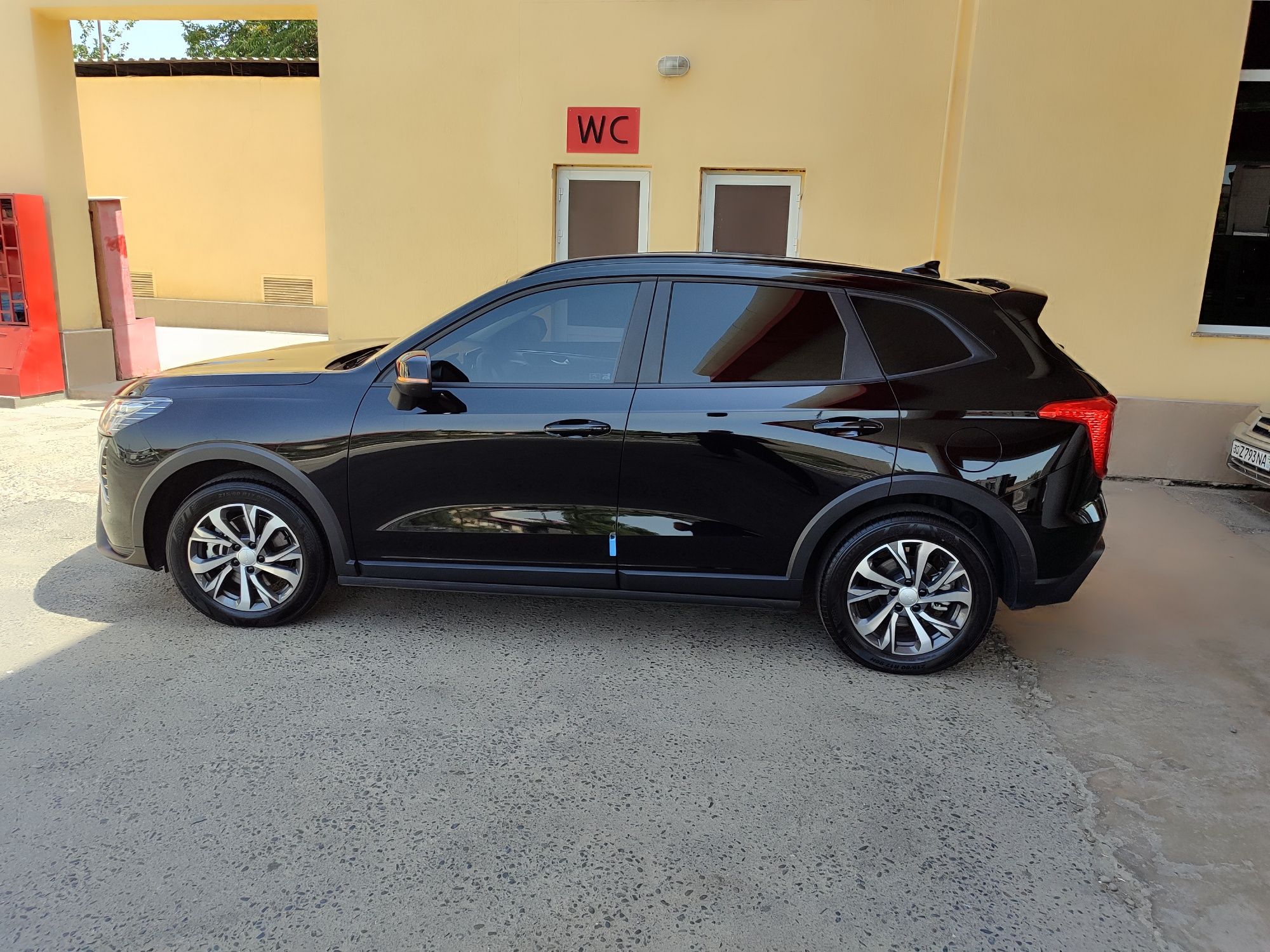 Haval,xaval,jolion abmen,obmen,barter,malibu 2