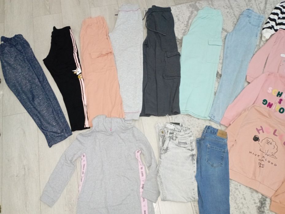 Лот дрехи за момиче