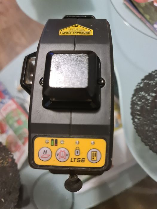 Laser 3d în stare bună