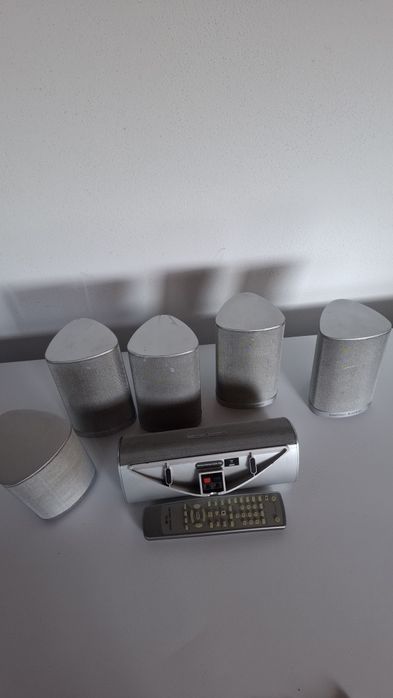 Sateliti harman kardon/telecomanda sistem dvd 27