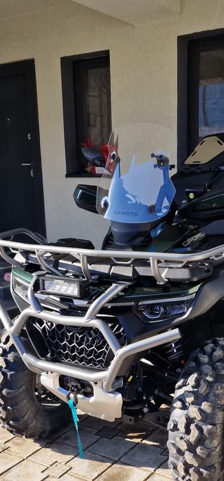 Parbriz Cfmoto X10