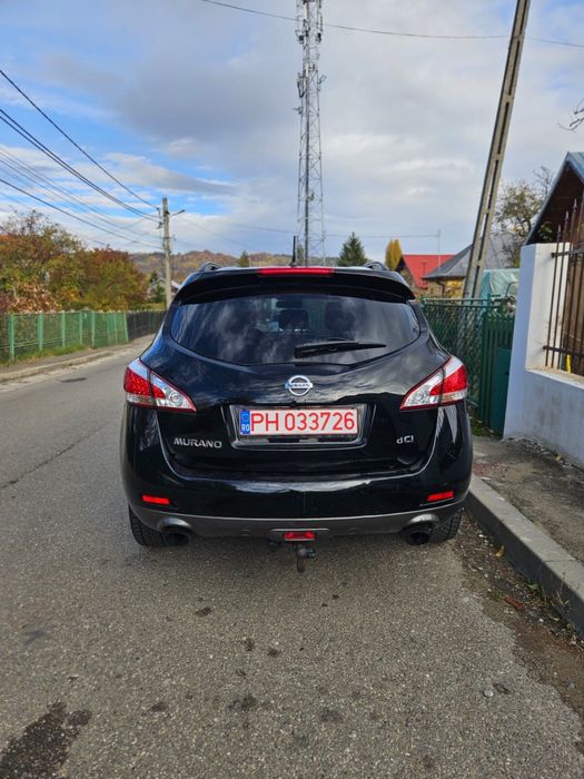 Vand Nissan Murano