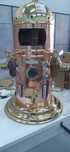 Кофемашина Elektra Verticale Belle Epoque P1