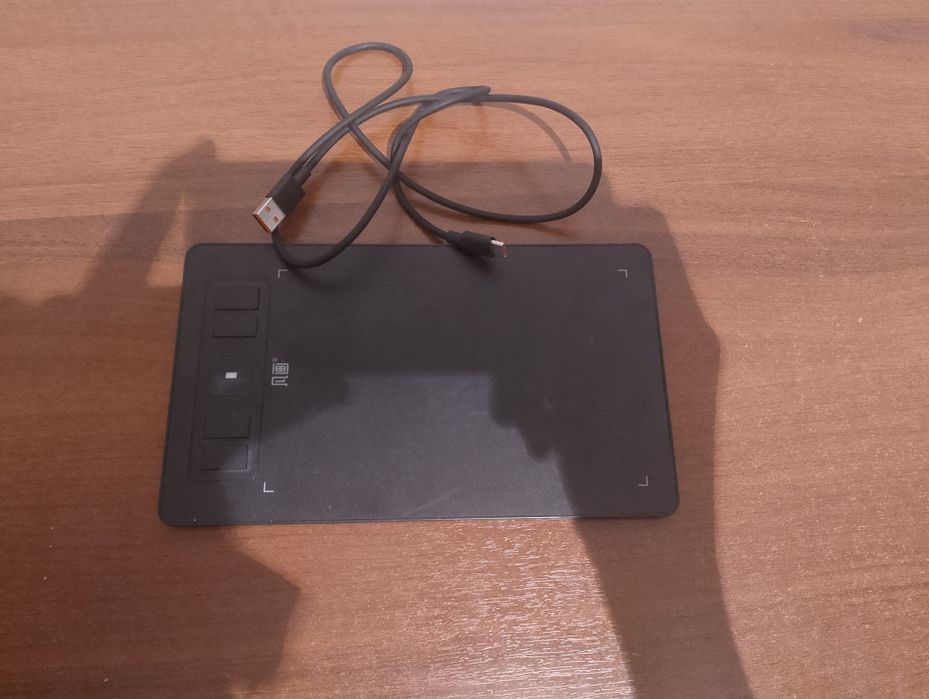 Графический планшет для начинающих