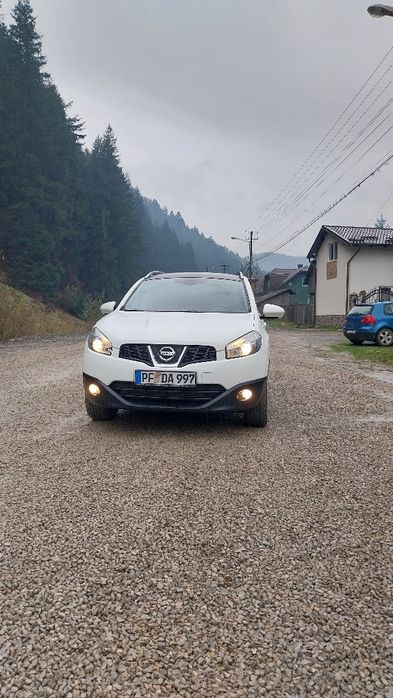 Nissan Qashqai 2.0 4x4 4x2 150 cp