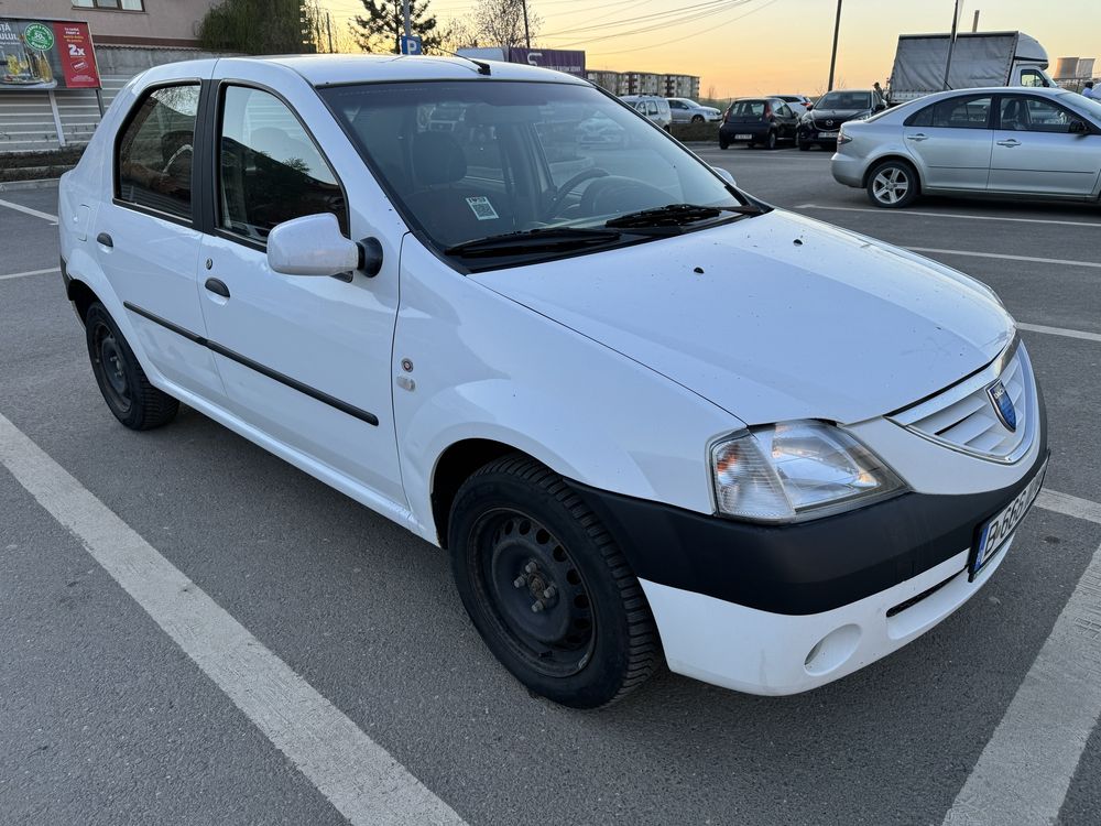 Dacia Logan 1.5 DCI Euro 4 2008