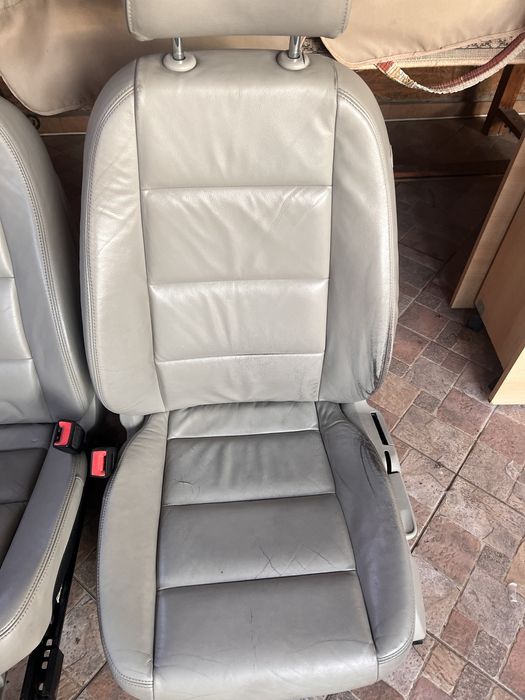 Interior Audi A6C6 2011