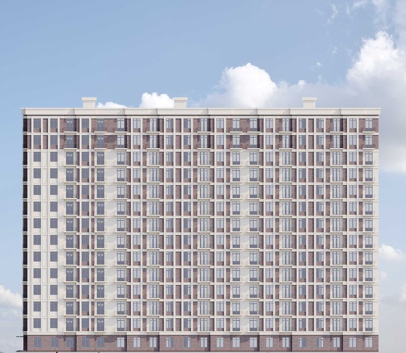 Супер цена от 880$ в ЖК "SABOT RESIDENCE" в центре города