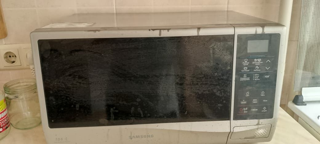 продам микроволновку  Samsung