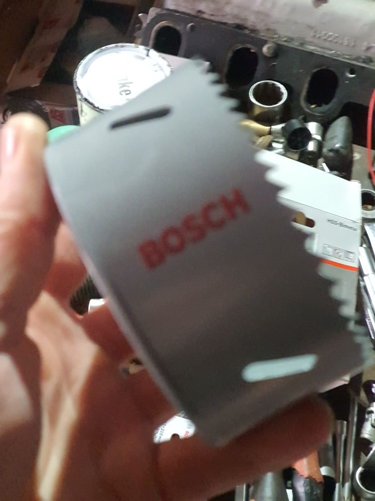 Vand adaptor bosch