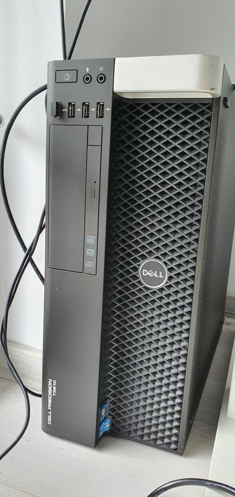 Dell Precision Workstation T3610