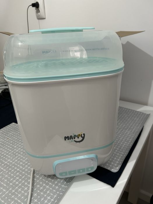 Sterilizator electric 5 in 1 Mappy
