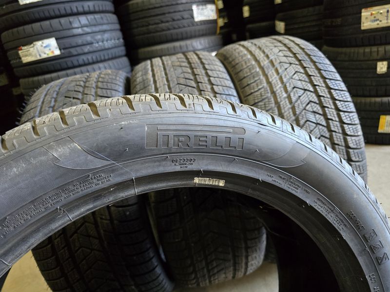 285/45/21 PIRELLI 4бр