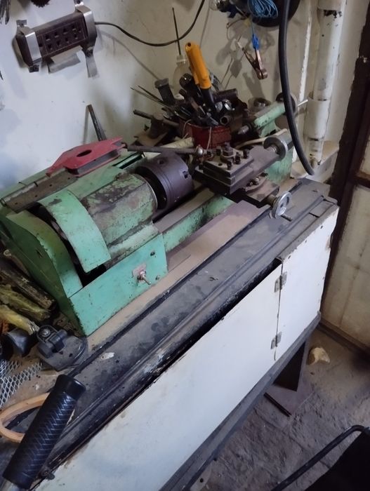 Токарный станок янги
