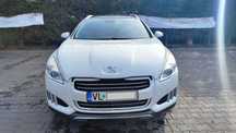 Peugeot 508 RXH hibrid 4