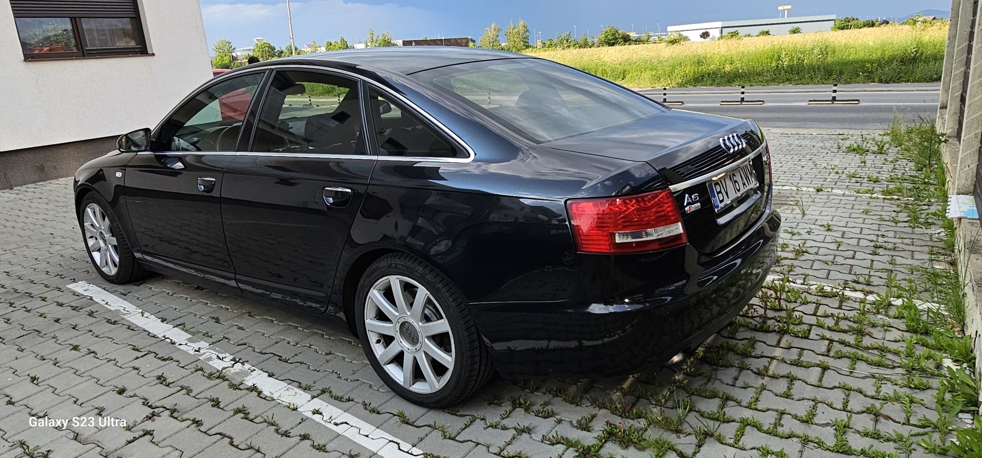Audi A6 C6 3.0 TDI
