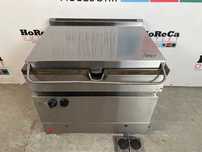 Falcon UK - Tigaie basculanta cu basculare automata GAZ