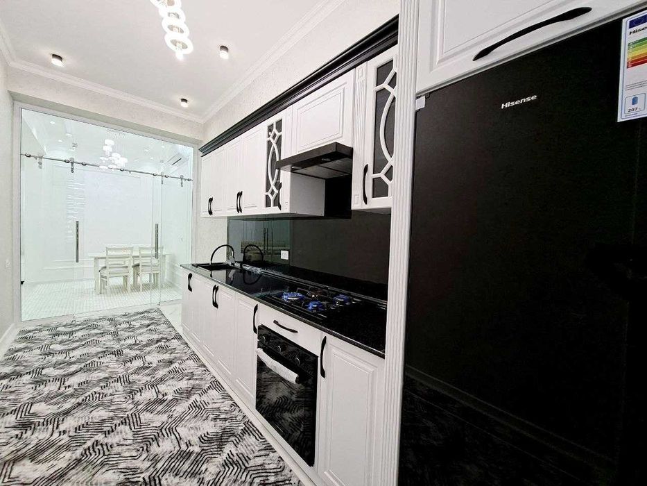 3 xonali kvartira sotuvda