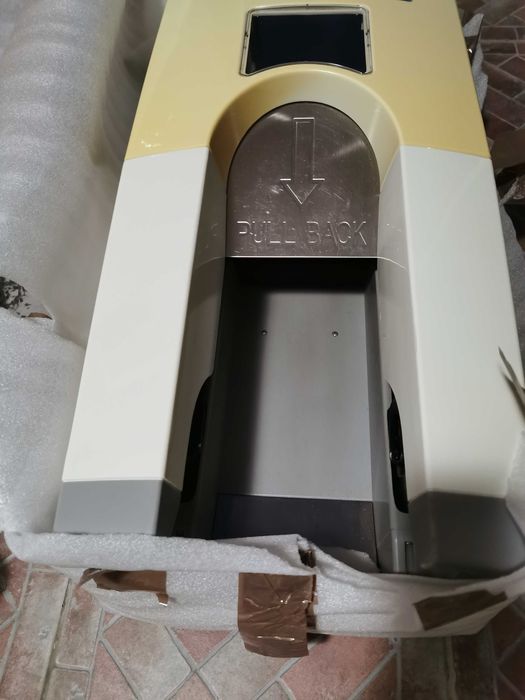 Dispenser profesional acoperitor pantofi OTTO HT 702