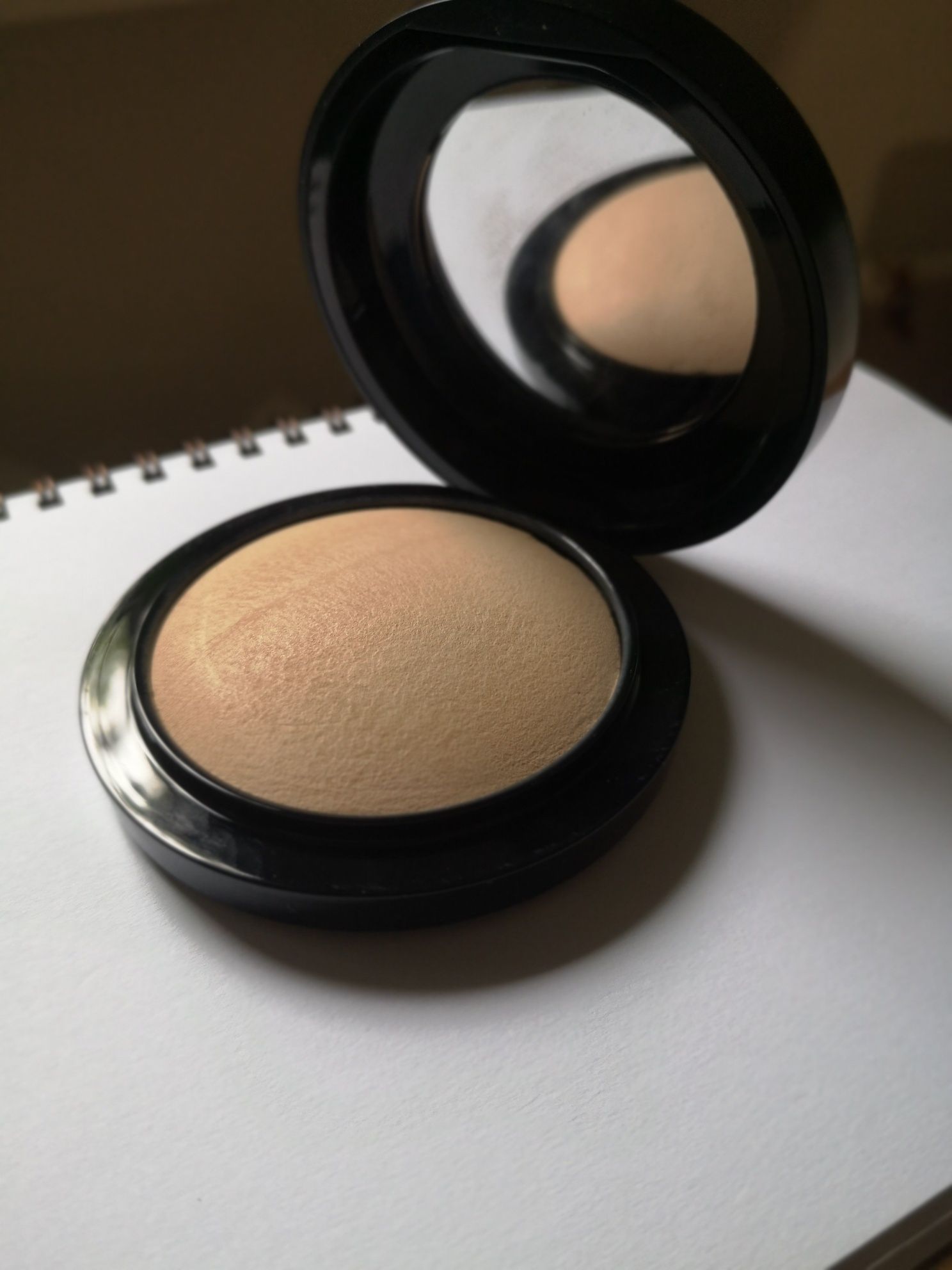 Pudra MAC Mineralize SkinFinish Natural - Nuanta Light Plus