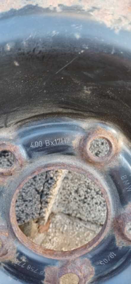 17 цола патерица BMW