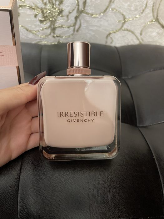 Parfum Givenchy rose velvet