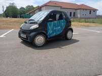 Vând urgent Smart Diesel 08