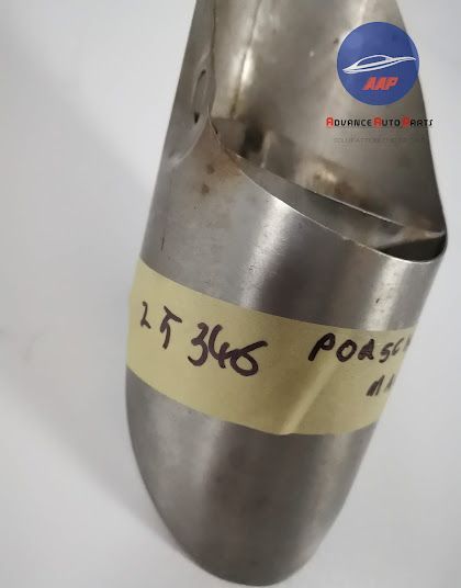 Ауспух Дясна оригинална Порше / Porsche Macan 1 Оригинален десен ауспу