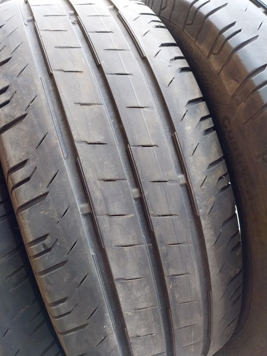 Anvelope second vara 235 65 R16C Continental