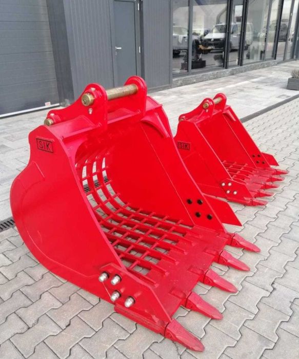 Cupa sortare pentru Takeuchi