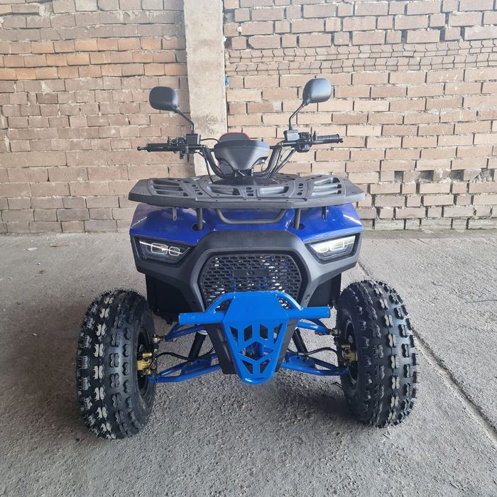 ATV Apollo XTL WILD 125cc Automat, Full Option, Nou din Germania