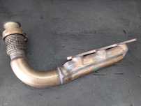 tubulatura admisie dreapta  audi a6 4g c7  3.0 tdi  crt