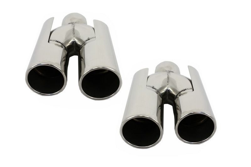 Tobe Ornamente compatibil cu sistemul de evacuare BMW E60 E90 E92 E93
