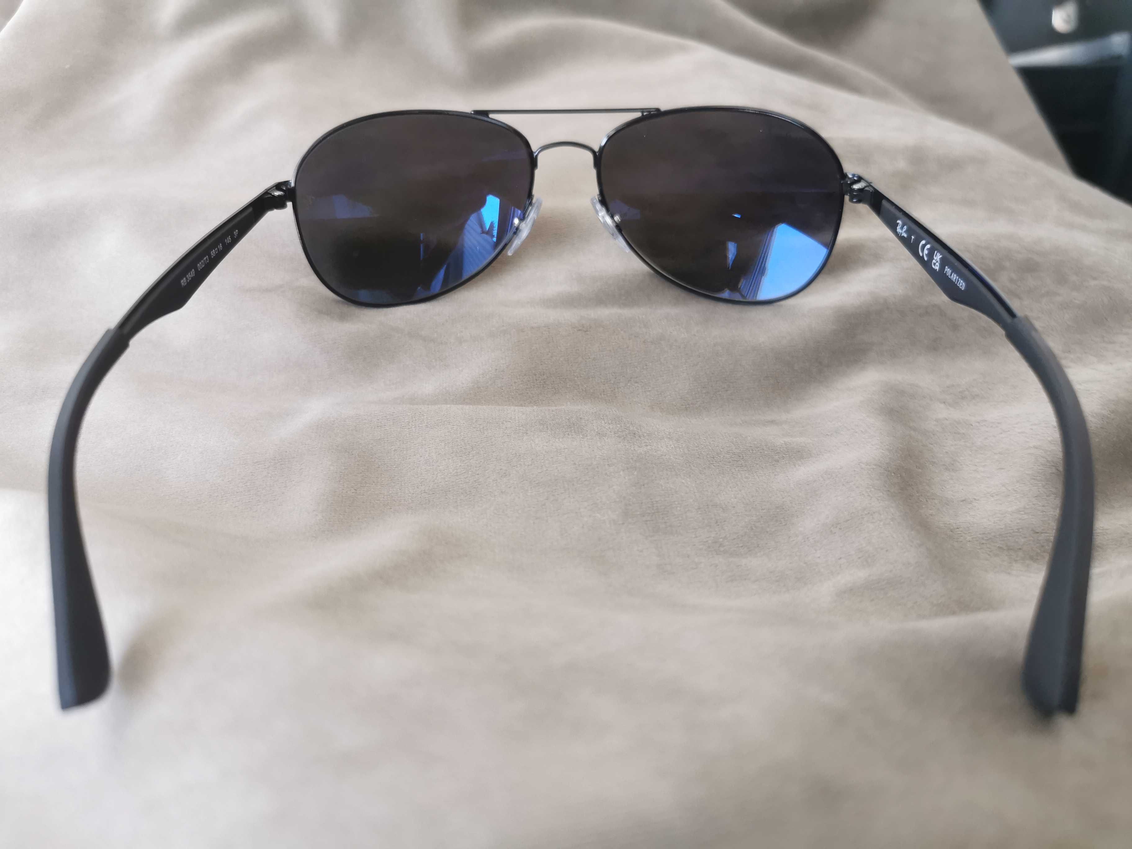 ochelari noi Ray Ban Polarized unisex