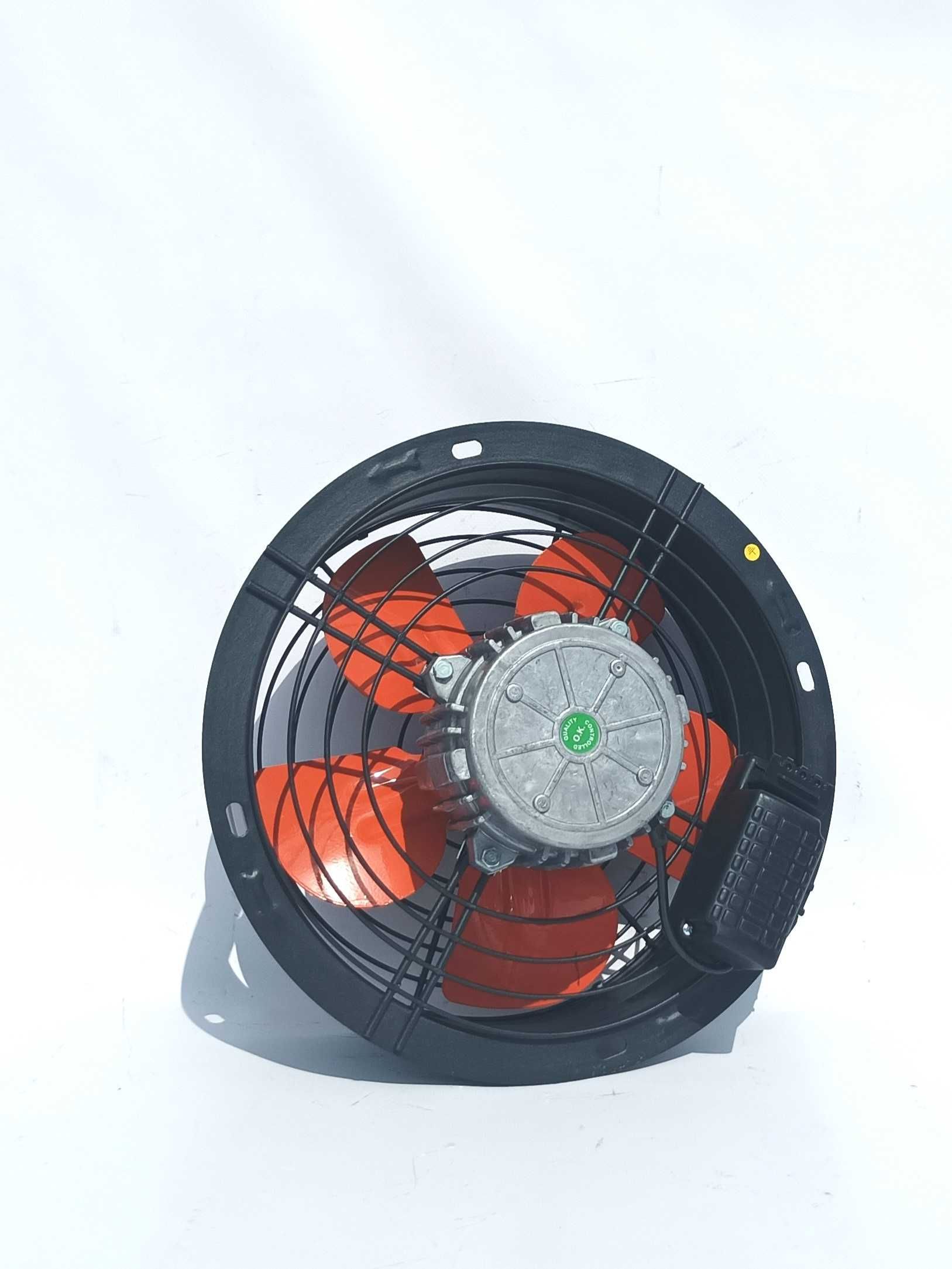 Осов вентилатор ф300, дебит 2250 m3/h