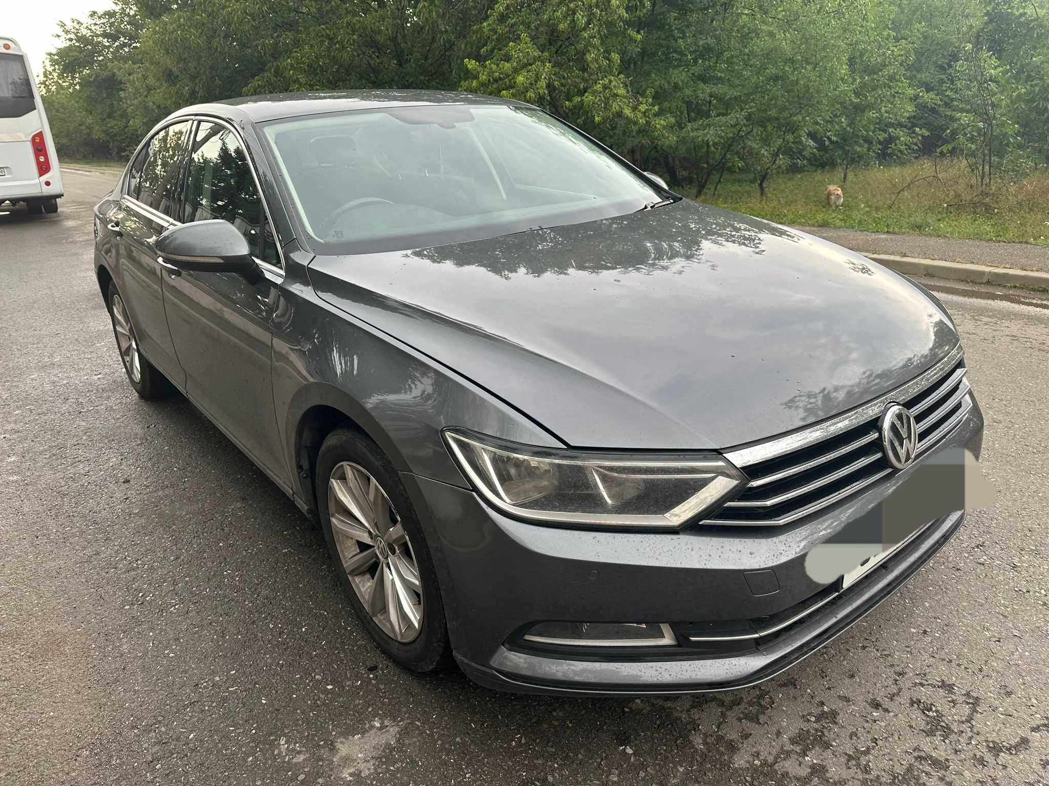 Dezmembrez VW PASSAT B8 2. 0 tdi cutie viteze manuala