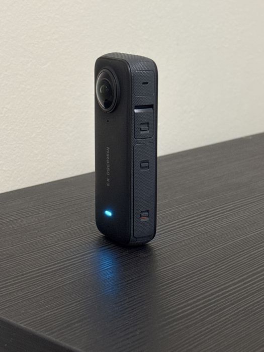 Insta360 X3 impecabil