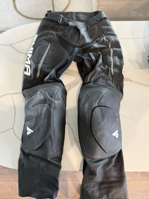 Costum moto femei S Shima Miura 2.0 + manusi