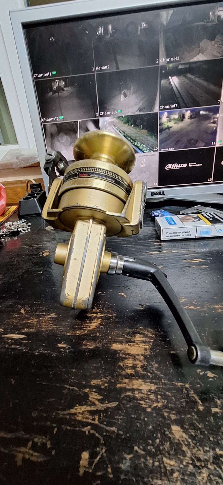 Дее макари Daiwa GS9M
