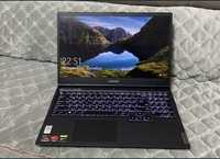 Lenovo legon 5 1650ti