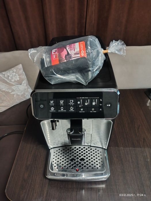 Кафемашина Philips ep3246