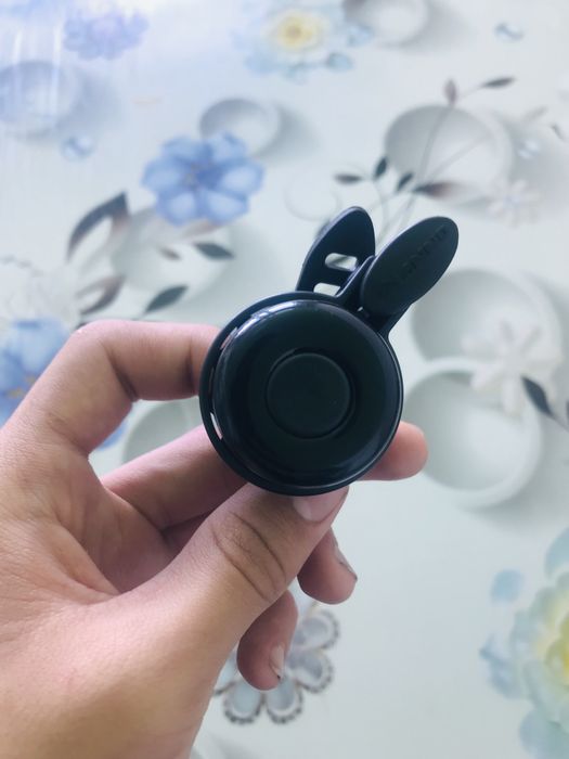 звонок для велосипеда